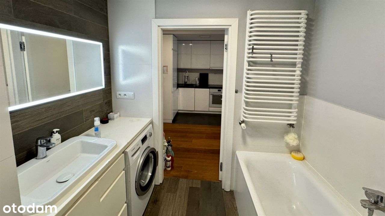 Wyjatkowe mieszkanie z ogródkiem i furtką do parku-18