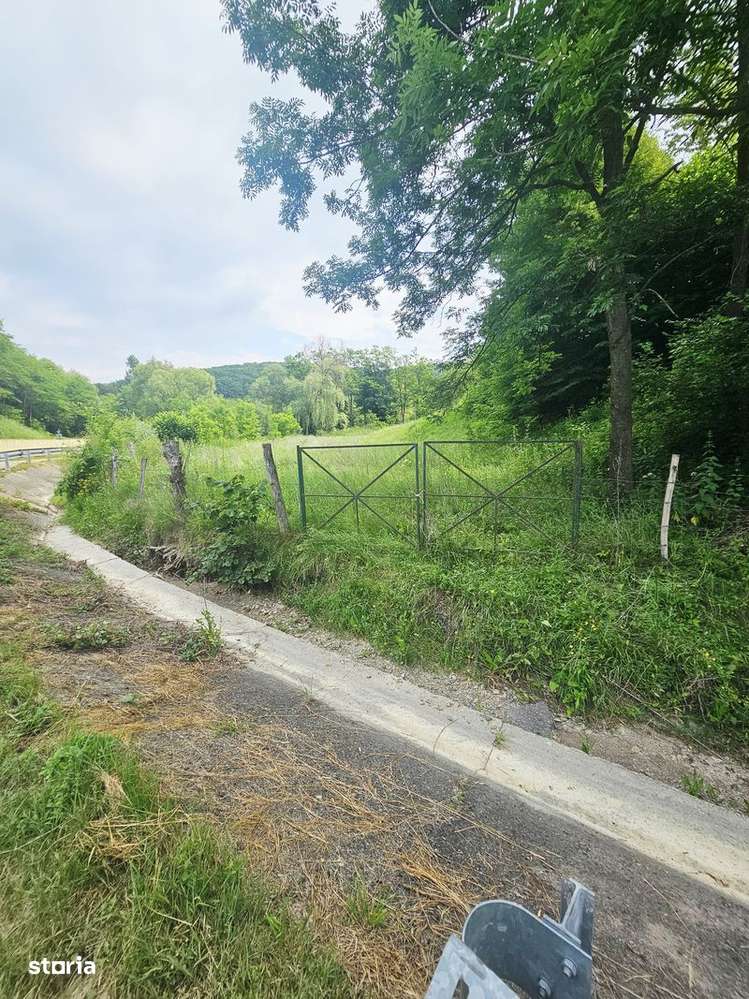 Vanzare teren intravilan, C.U. P+2E, 1659 mp, in Varbilau - Imagine principală: 4/11