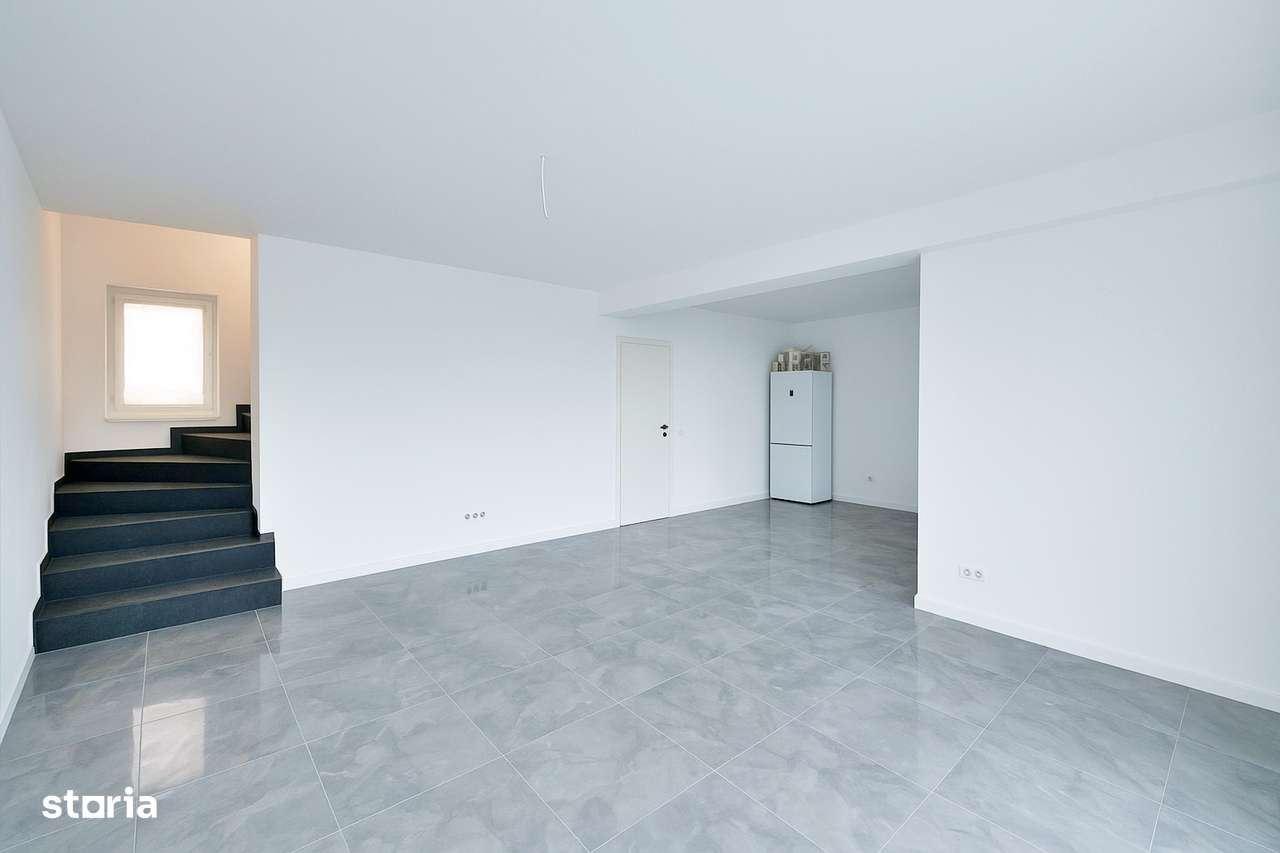 Casă întabulată, 5 cam, 119 mp utili, curte 70 mp – finisată la cheie-3