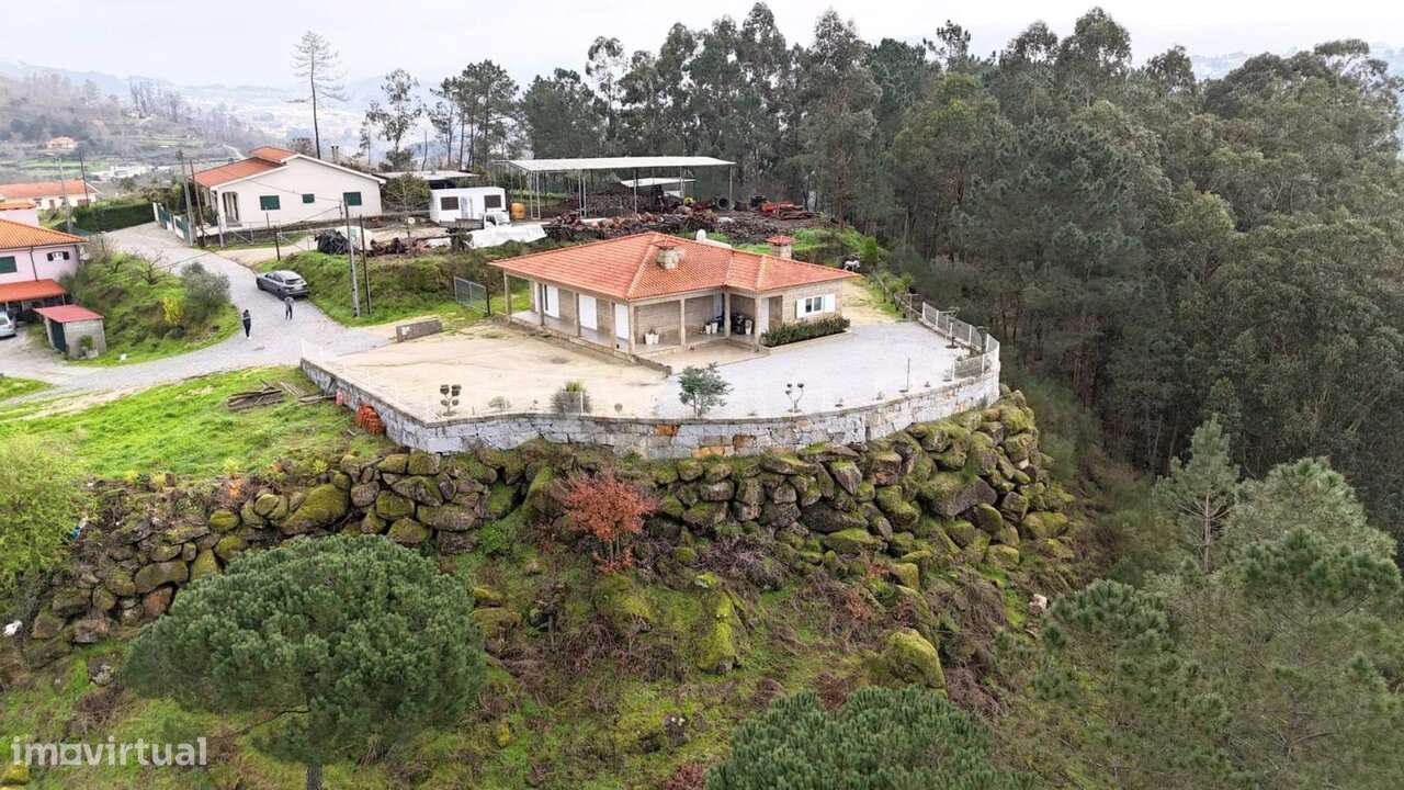 Moradia T3 / Marco de Canaveses, Vila Boa de Quires e Maureles-5