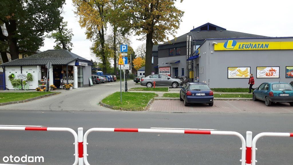 Do wynajęcia lokal użytkowy 49m2, Bieruń Chemików