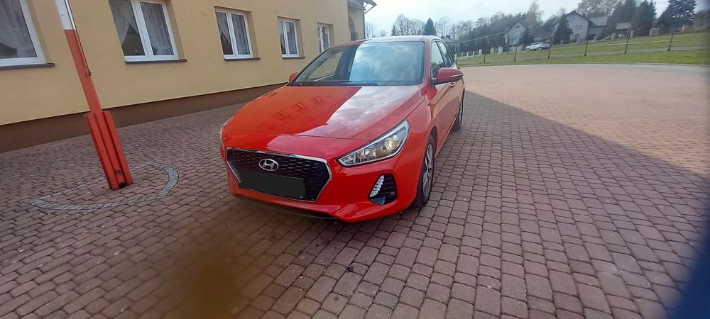 Hyundai i30 III 1.4 Comfort 2018