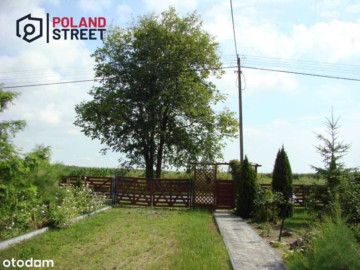 Urokliwy dom w sercu natury grunt 2,63ha-5