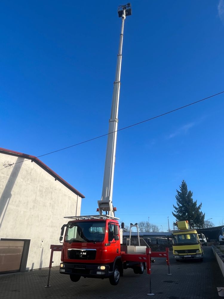 Podnośnik Koszowy Zwyżka 33 Metry Ruthmann T330 - zdjęcie 13