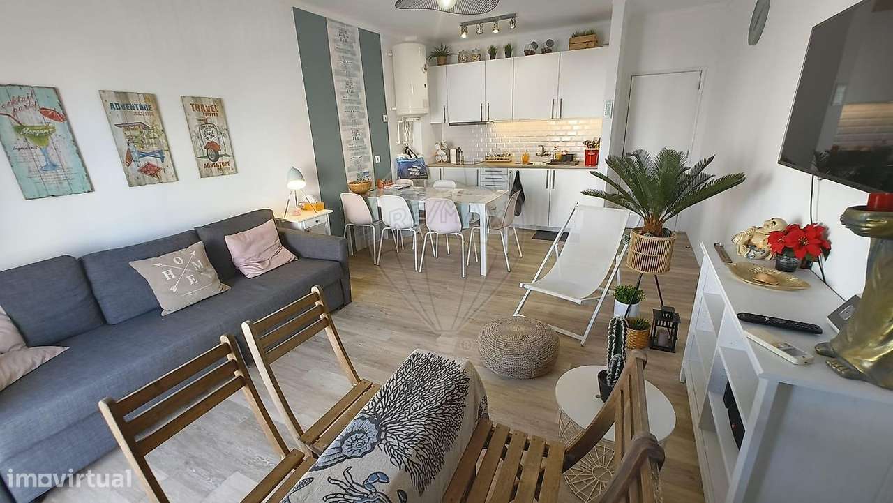 Apartamento T1 para venda - Grande imagem: 2/8