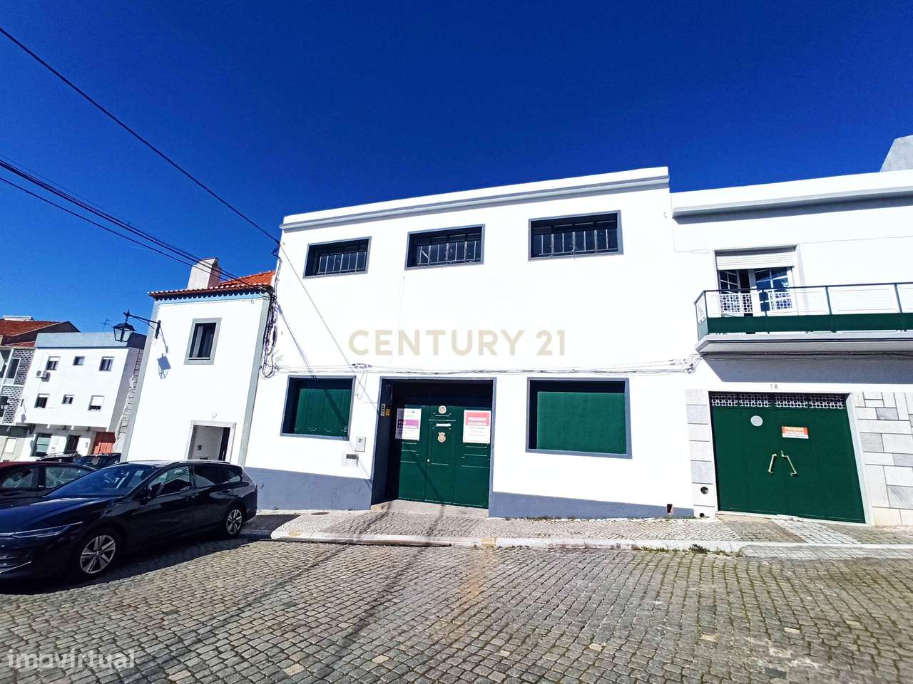 Prédio com Elevado Potencial de Reconversão | Projeto Ideal para Loft-6