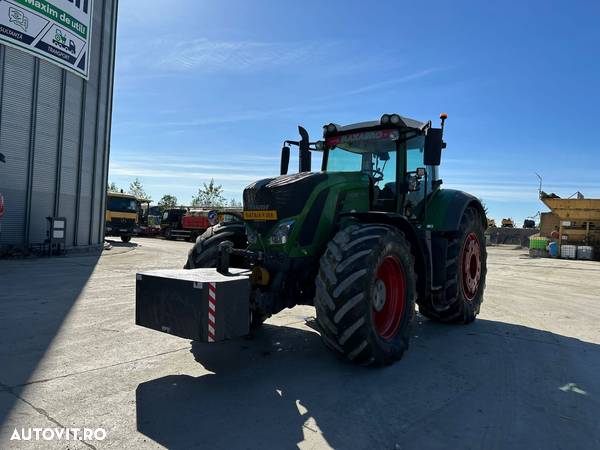 Fendt 939 Vario Tractor - 4