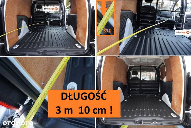 Peugeot PARTNER MAXI LONG, 2 EURO PALETY, MOCNY SILNIK 1.6HDI WZMOCNIONE-DMC 2,2t. - 14