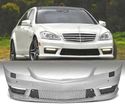 PÁRA-CHOQUES FRONTAL PARA MERCEDES CLASSE S W221 05-11 LOOK AMG - 1