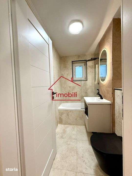 Finisat Luxury | Apartament 2 camere | decomandat + balcon | Manastur-7