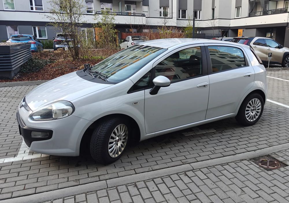 Fiat Punto 1.4 16V Multiair Dynamic Start&Stop 2010