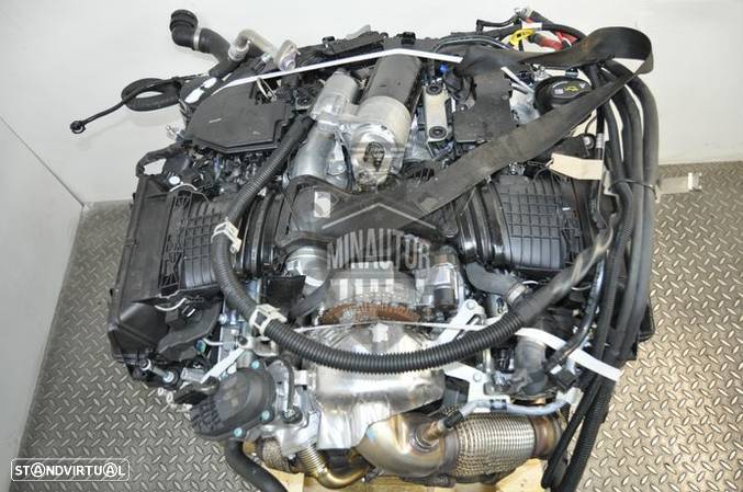 Motor MERCEDES CLASSE S 3.0L 258 CV - 2