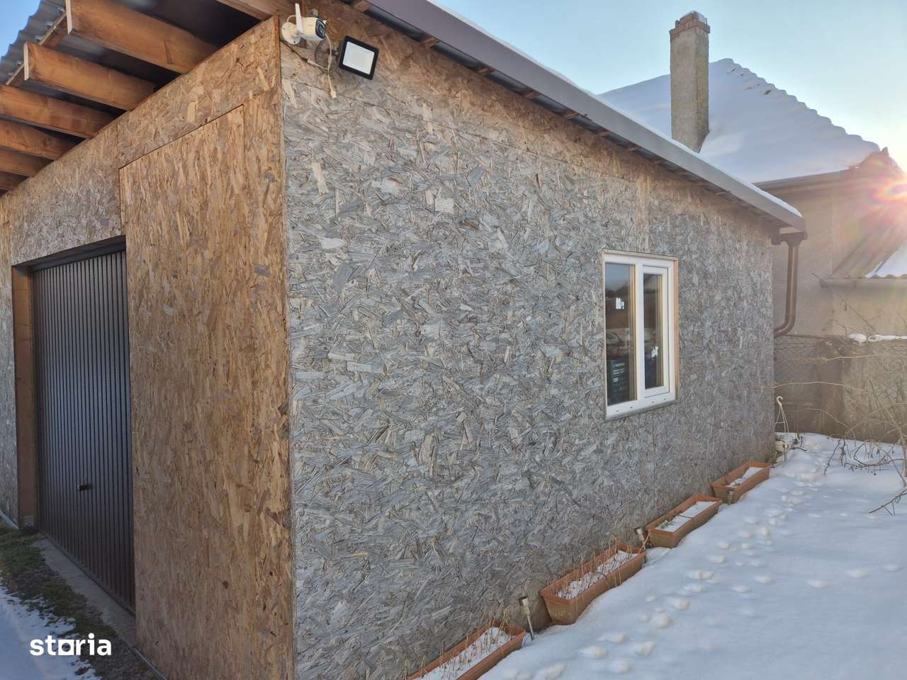 Vand  casa de demolat,proiect afacere,casa de locuit, Cristesti,Centru-5