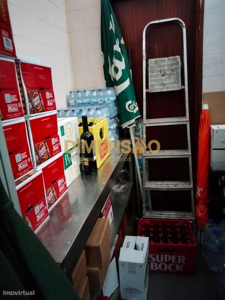 Trespasse de Café/Restaurante DCI136-11