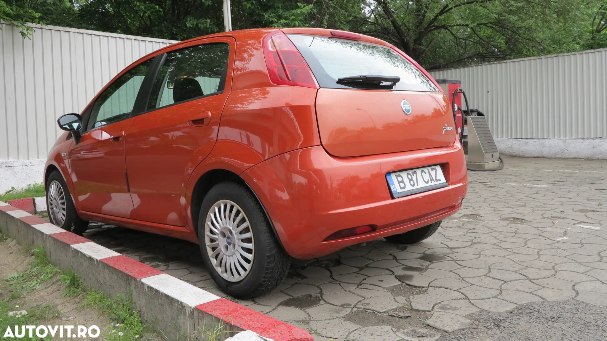 Fiat Grande Punto 1.4 Dynamic - 2