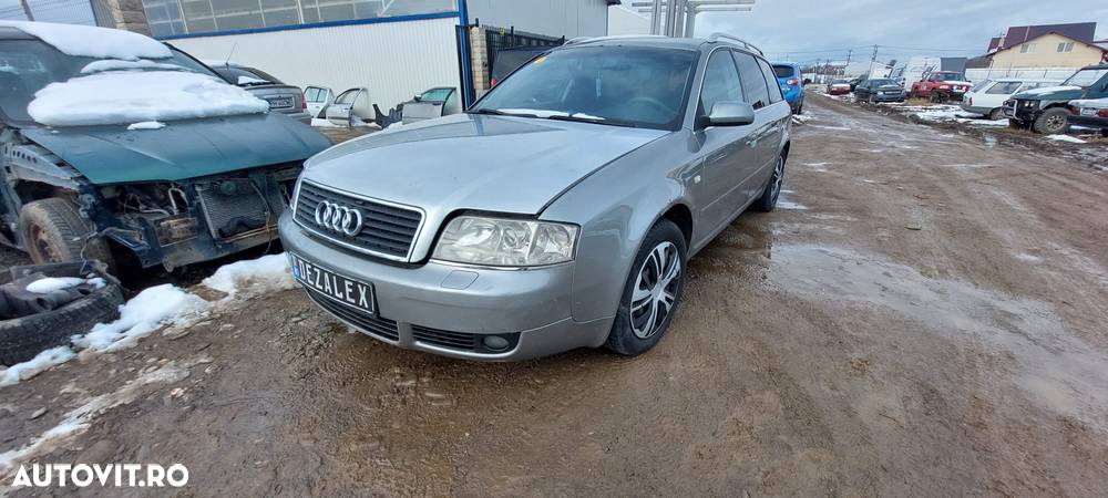 Dezmembrari Audi A6 C5 2.5 TDi AVANT - 5