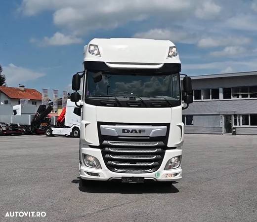 DAF XF 480 FT Super Space Cab - 2