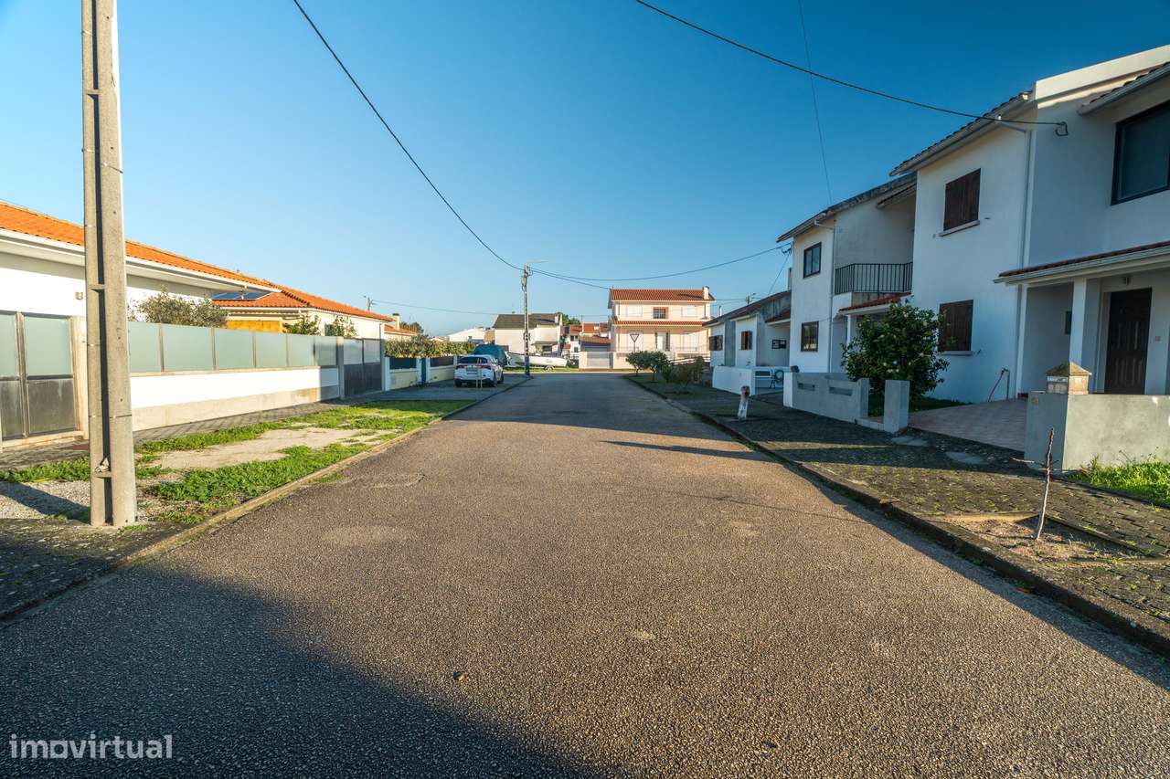 Terreno entre ria e o mar, para Construção em São Jacinto – Aveiro - Grande imagem: 3/15
