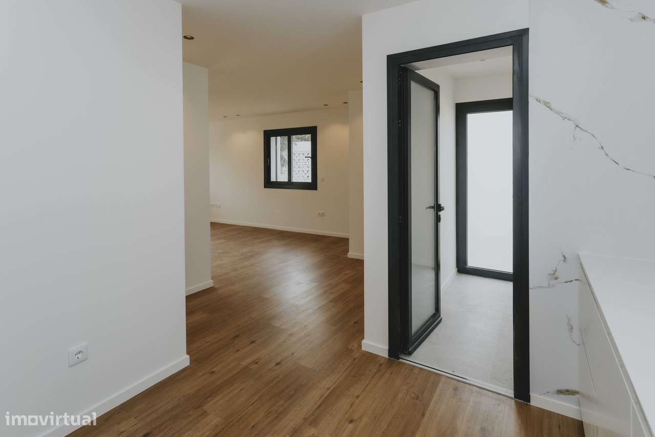 Moradia Iluminada T3-8