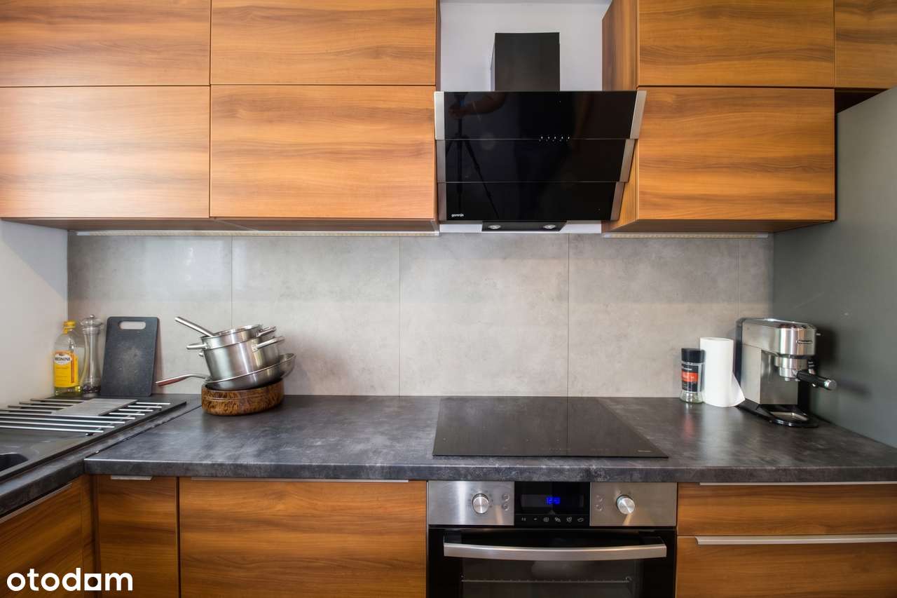 | Wzgórza Krzesławickie | 46 m2 | 2 pokoje | Osobna kuchnia | Balkon |-6