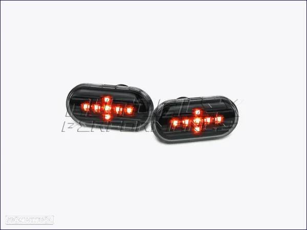 Piscas Laterais LED Smart ForTwo - 2