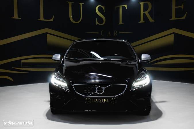 Volvo V40 2.0 D2 R-Design Geartronic - 3