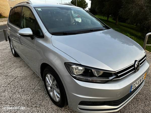 VW Touran 1.6 TDI Confortline - 19