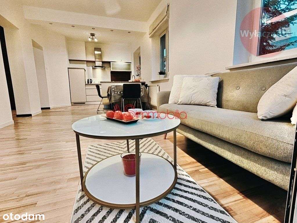 3 pokoje, 69m2, słoneczne, ogródek, Warszawa Wawer-2