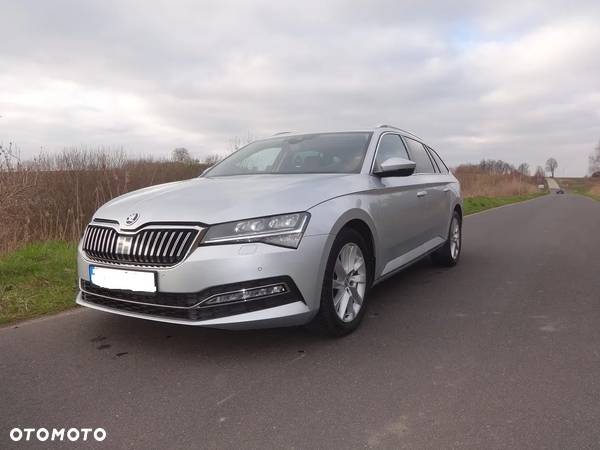 Skoda Superb - 1