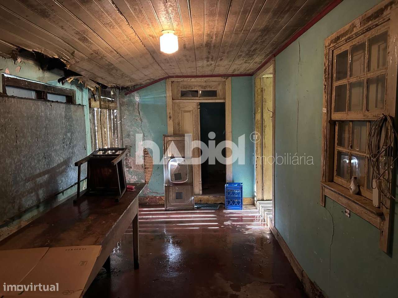 Moradia para restauro e terreno de construção em Fornelos, Barcelos-8