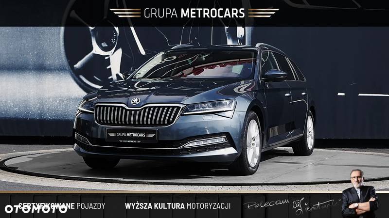 Skoda Superb 2.0 TDI SCR Style DSG - 2