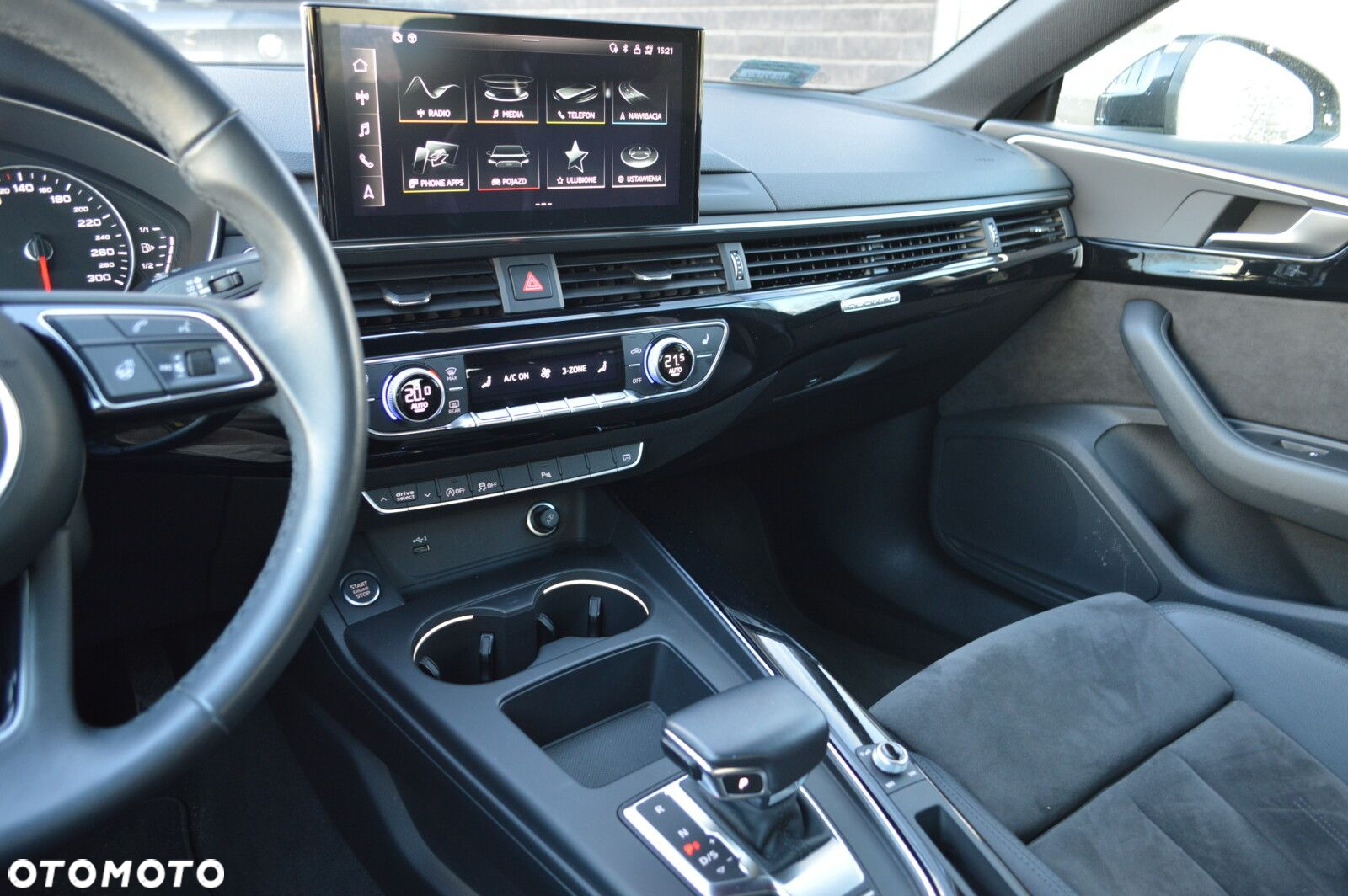 Audi A5 40 TDI mHEV Quattro Advanced S tronic - 16