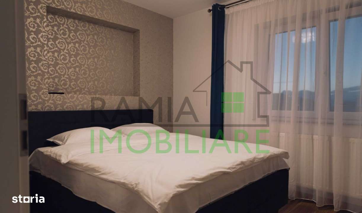 Apartament modern pe 2 nivele, 3 camere, terasa 9,5 m² – Maurer Res-5