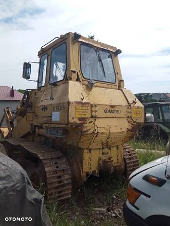 Komatsu Spycharka Komatsu D75 - S6 - 2