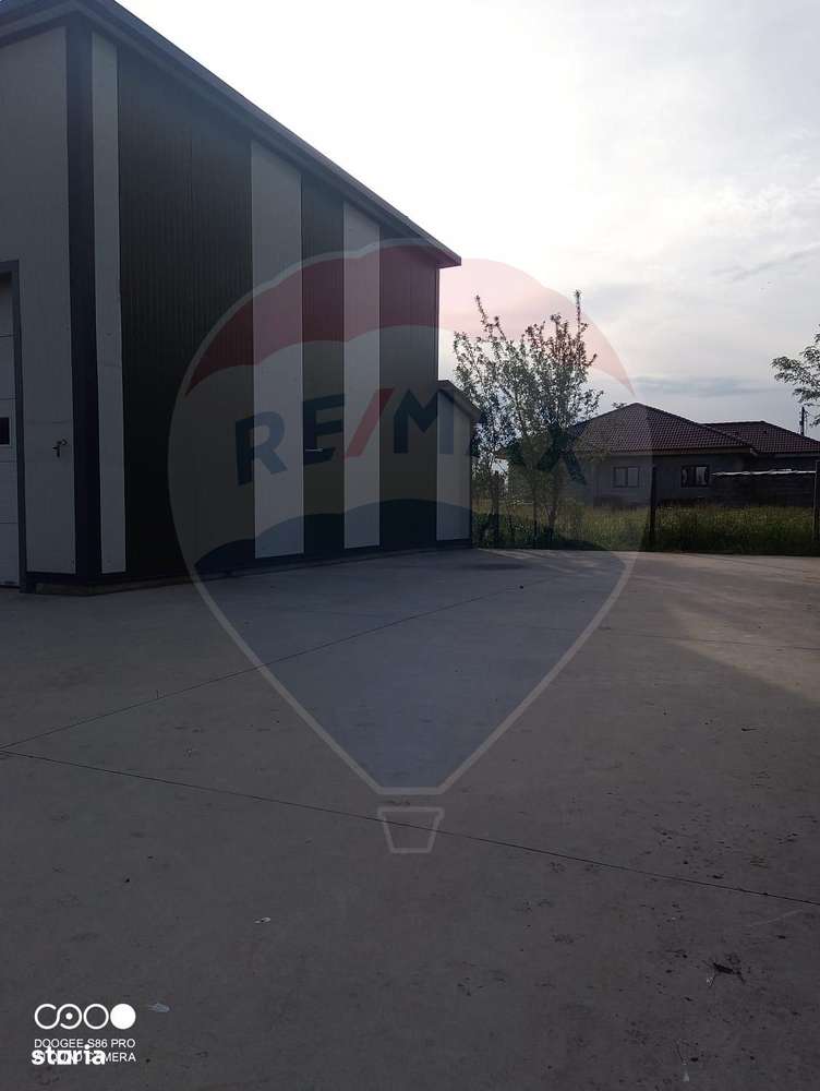 Spațiu industrial de 160mp de închiriat - Imagine principală: 3/7