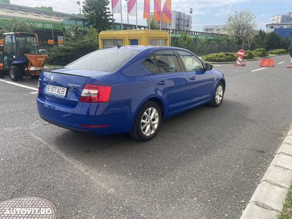 Skoda Octavia 1.5 TSI ACT Style - 11