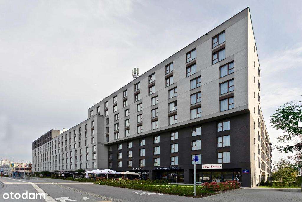 Apartament inwestycyjny na Woli-18