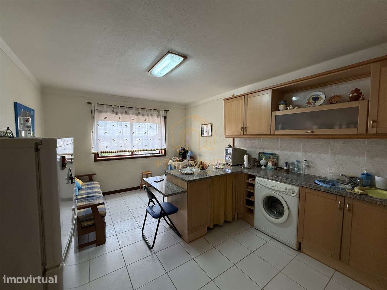 Apartamento T1 mobilado - Abadias – Figueira da Foz. - Grande imagem: 4/19
