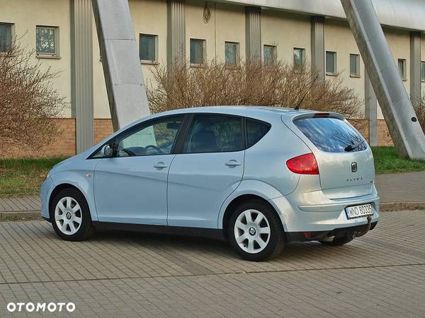 Seat Altea 1.6 Stylance - 9