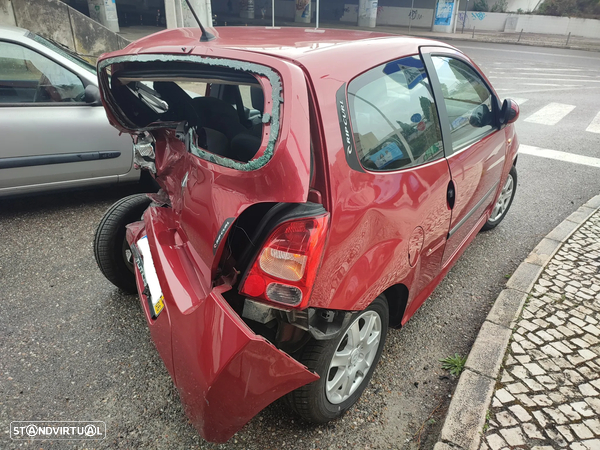 Renault Twingo 1.5 Dci 2009 Para Peças - 3