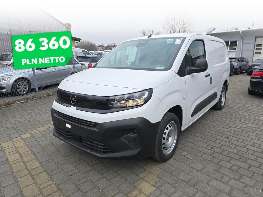 Opel Combo 2026