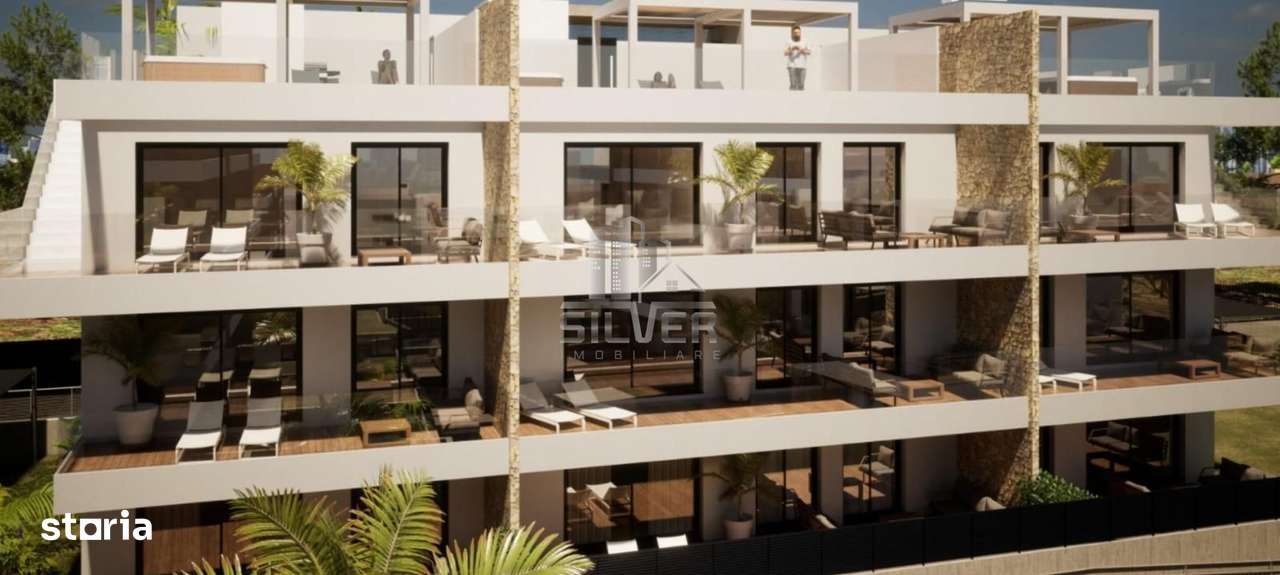Apartamente premium în Benidorm–Finestrat: stil de viață mediteranean-1