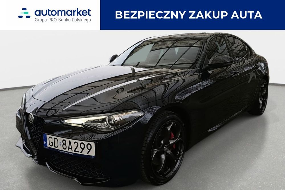 alfa-romeo giulia