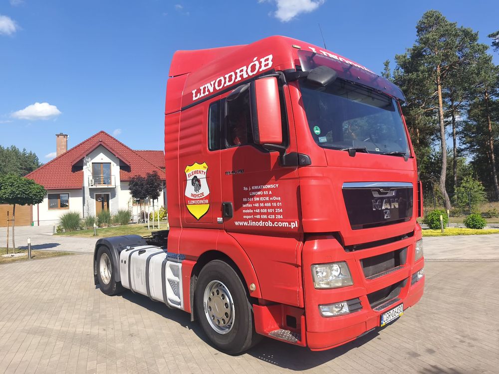 MAN TGX 2013