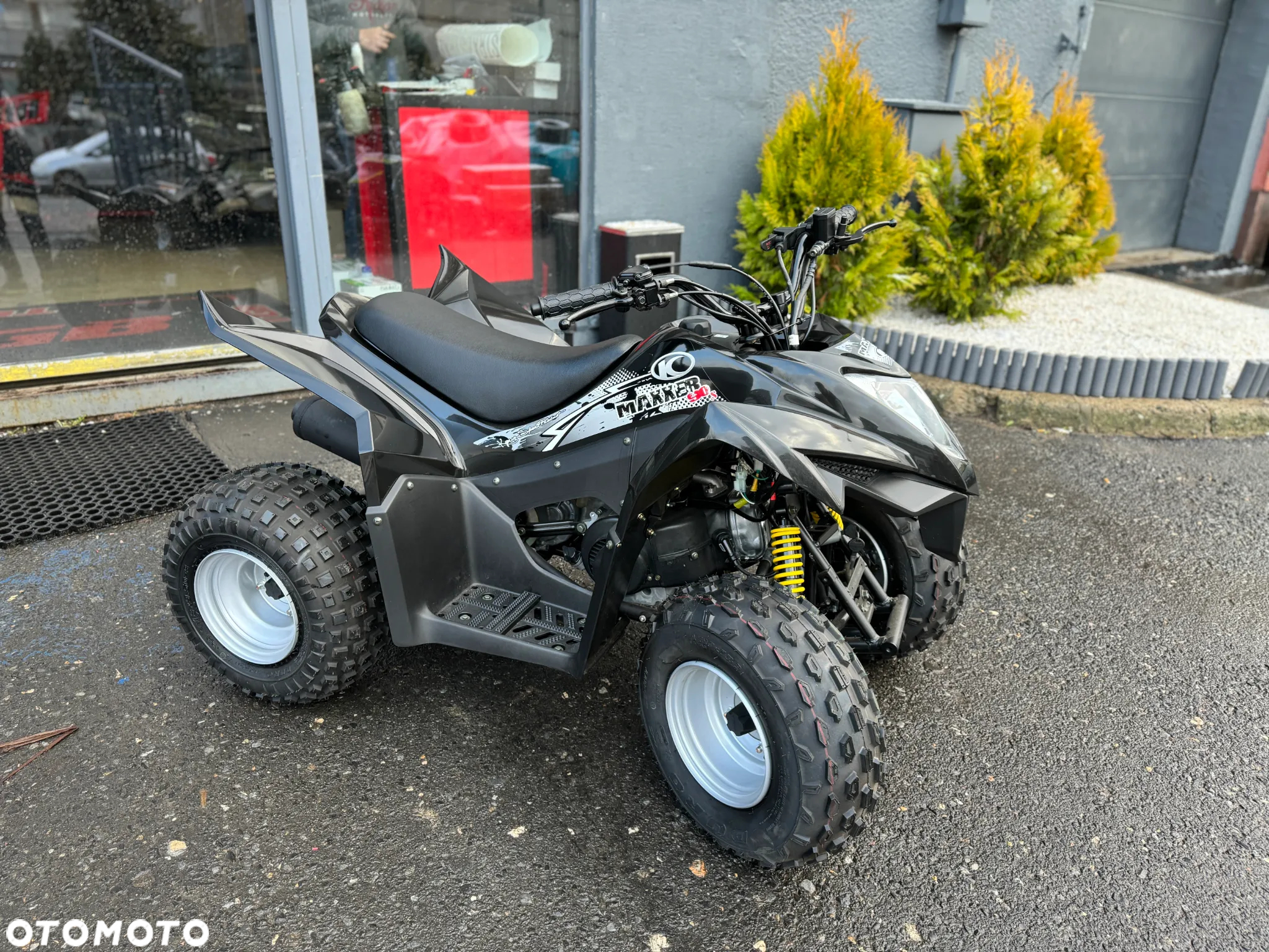 Kymco Inny - 4