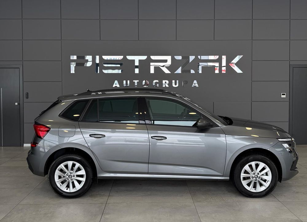 Skoda Kamiq 1.0 TSI 85 kW (115 KM) Salon Polska FV23%