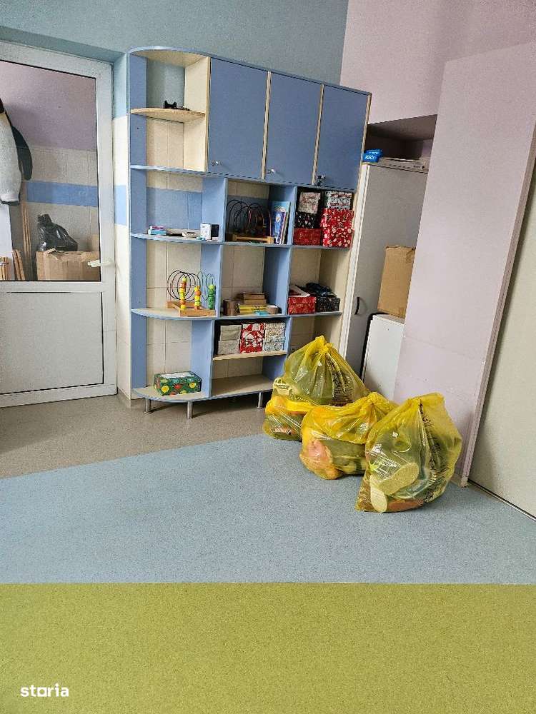 Strada Radu De La Afumati, cladire amenajata centru medical-5