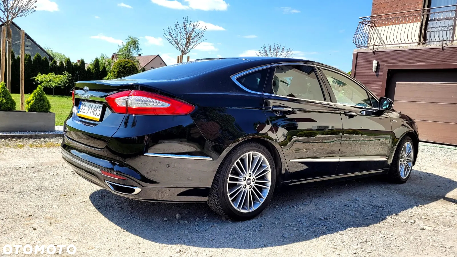 Ford Mondeo Vignale 2.0 TDCi - 6