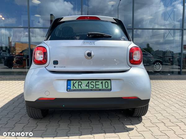 Smart Forfour electric drive - 5