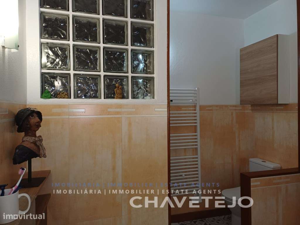 Moradia T2 com Anexos e Piscina num Cenário Paradisíaco perto de Fe...-25